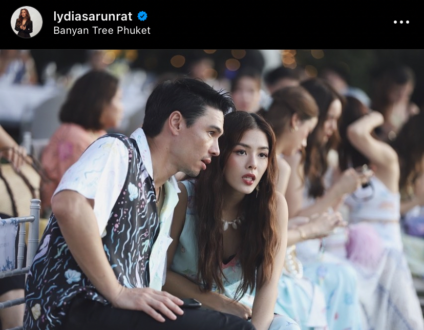  แมทธิว ดีน เผย ลิเดีย นอยด์ หลังชาวเน็ตตำหนิเรื่องเลี้ยงลูก