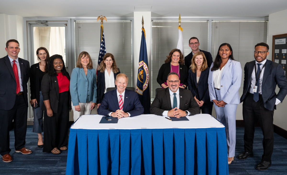 NASA จัดงานหารือ UFO เพื่อหาข้อมูลเพิ่มเติมอย่างเป็นทางการ