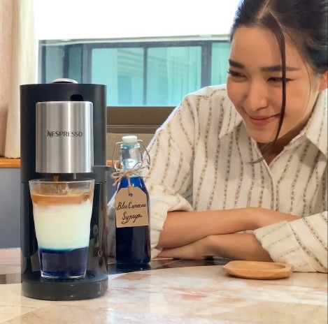 เผย 6 สูตรกาแฟ Nespresso แก้วโปรดของเหล่าคอฟฟี่เลิฟเวอร์ เผย 6 สูตรกาแฟ Nespresso แก้วโปรดของเหล่าคอฟฟี่เลิฟเวอร์