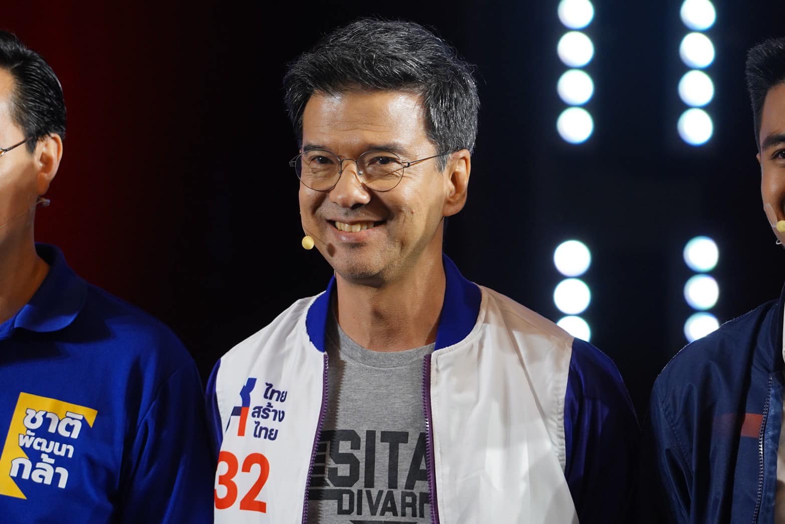 เลือกตั้ง 2566 เปิดประวัติ ศิธา ทิวารี หรือ ผู้พันปุ่น เลือกตั้ง 2566 เปิดประวัติ ศิธา ทิวารี หรือ ผู้พันปุ่น