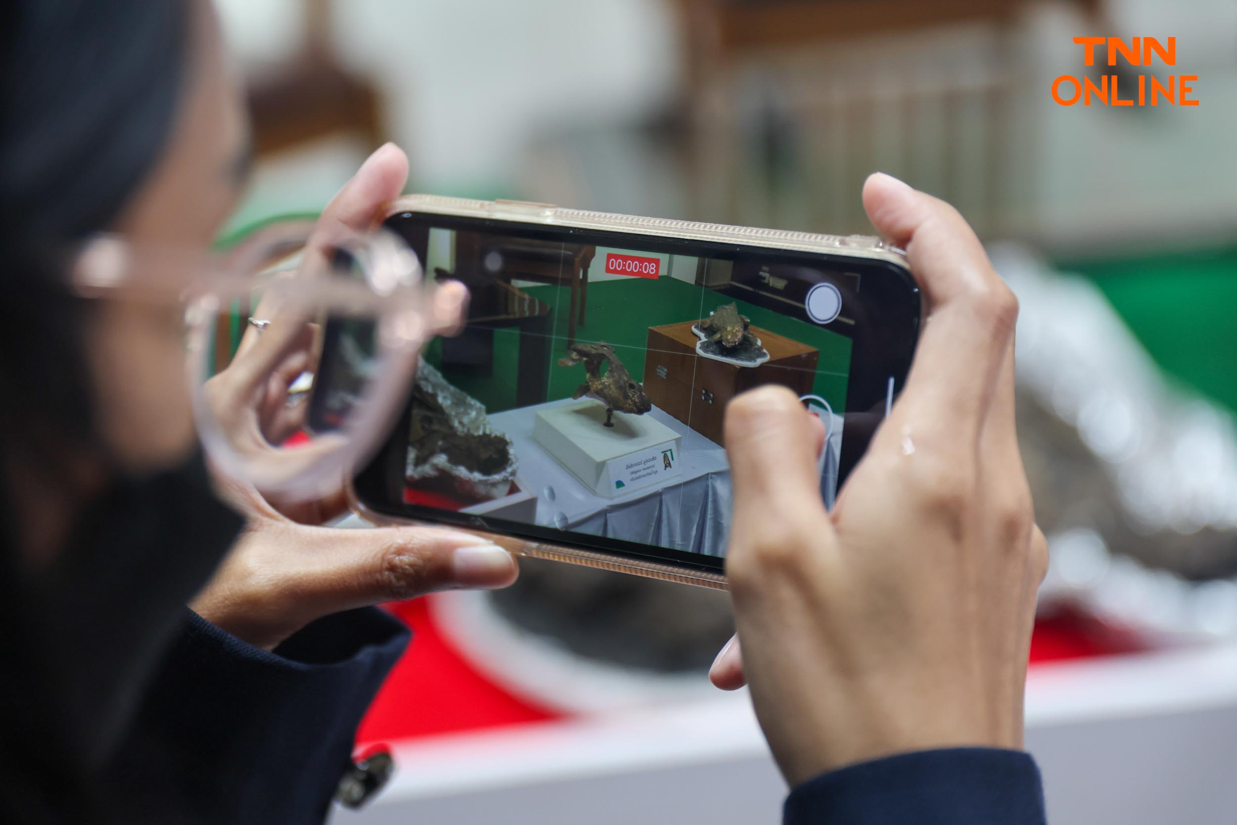 สายพันธุ์ใหม่ของโลก พบในไทยซากดึกดำบรรพ์อัลลิเกเตอร์ สายพันธุ์ใหม่ของโลก พบในไทยซากดึกดำบรรพ์อัลลิเกเตอร์