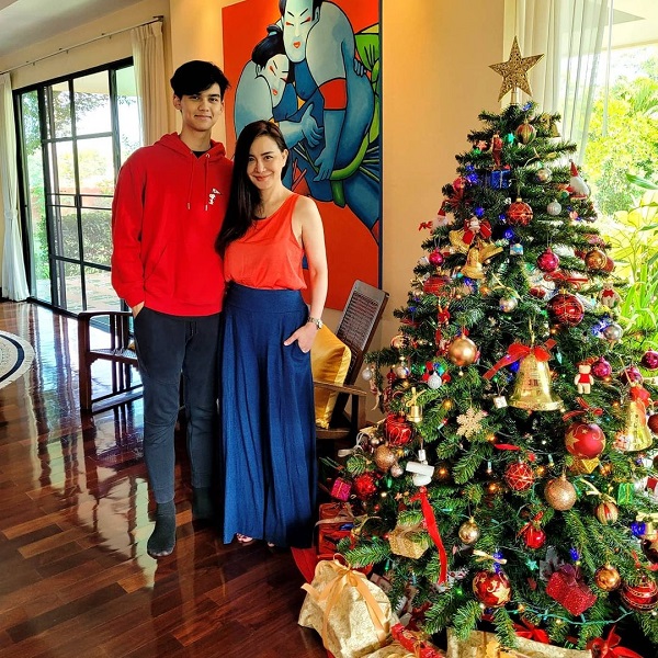 “นิโคล” แฮปปี้ลูกชาย “ทิกเกอร์” มีแฟนคลับคอยซัพพอร์ต (มีคลิป)    