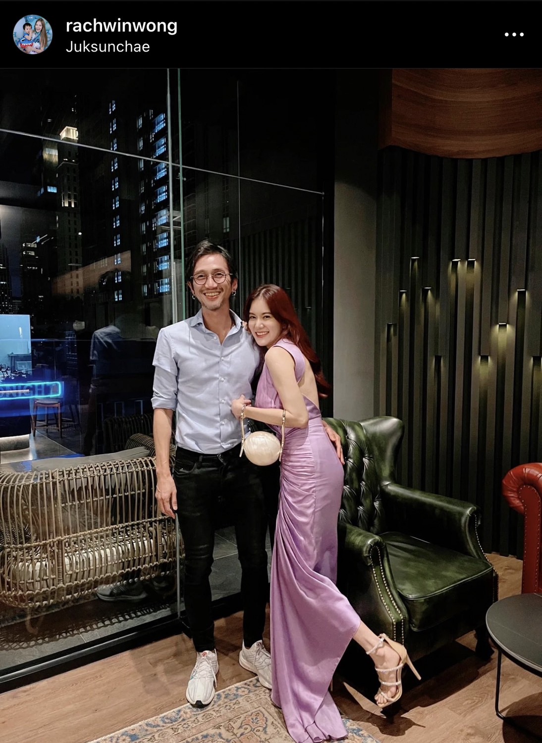 ก้อย รัชวิน โพสต์ซึ้งอวยพรเกิดสามี ตูน ไม่มีวันไหนที่รักน้อยลง ก้อย รัชวิน โพสต์ซึ้งอวยพรเกิดสามี ตูน ไม่มีวันไหนที่รักน้อยลง