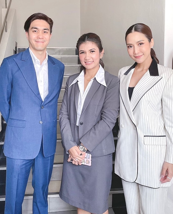 จั๊กจั่น ลั่น!! ไม่ยอมความ หลังอดีต ผจก. และ นก อุษณีย์ถูกจับ 