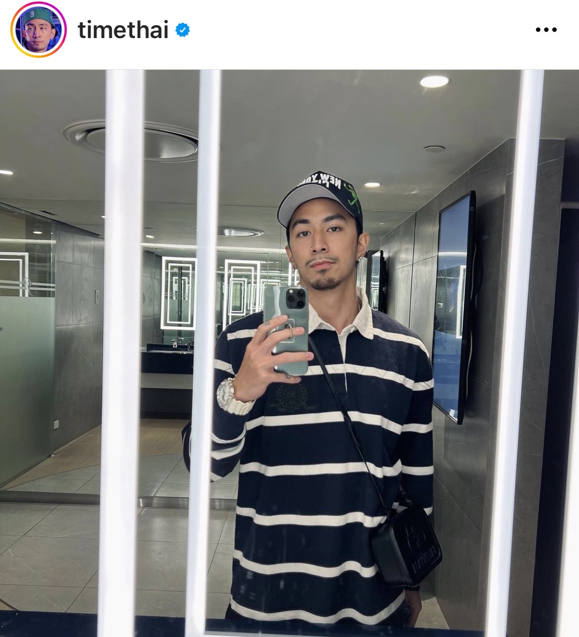 ธามไท ปล่อยเพลงคัฟเวอร์สุดเศร้า ทำแฟนคลับจับตาสื่อถึงใคร?! ธามไท ปล่อยเพลงคัฟเวอร์สุดเศร้า ทำแฟนคลับจับตาสื่อถึงใคร?!