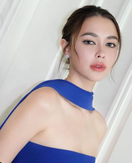 แพทริเซีย ว่าที่เจ้าสาวคนใหม่ เปิดประวัติ-ผลงานนางเอกลูกครึ่งไทยอังกฤษ