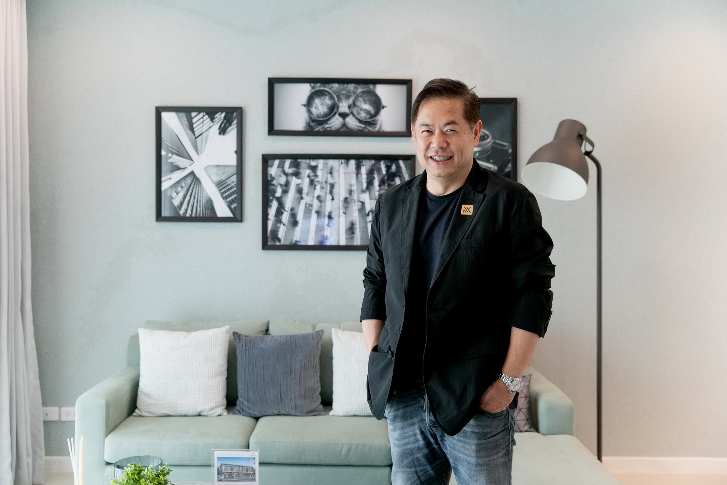 มั่นคง เปิดจองบ้านซีรีส์ใหม่ สไตล์มินิมอล พร้อมอัดโปรแรงโค้งสุดท้าย