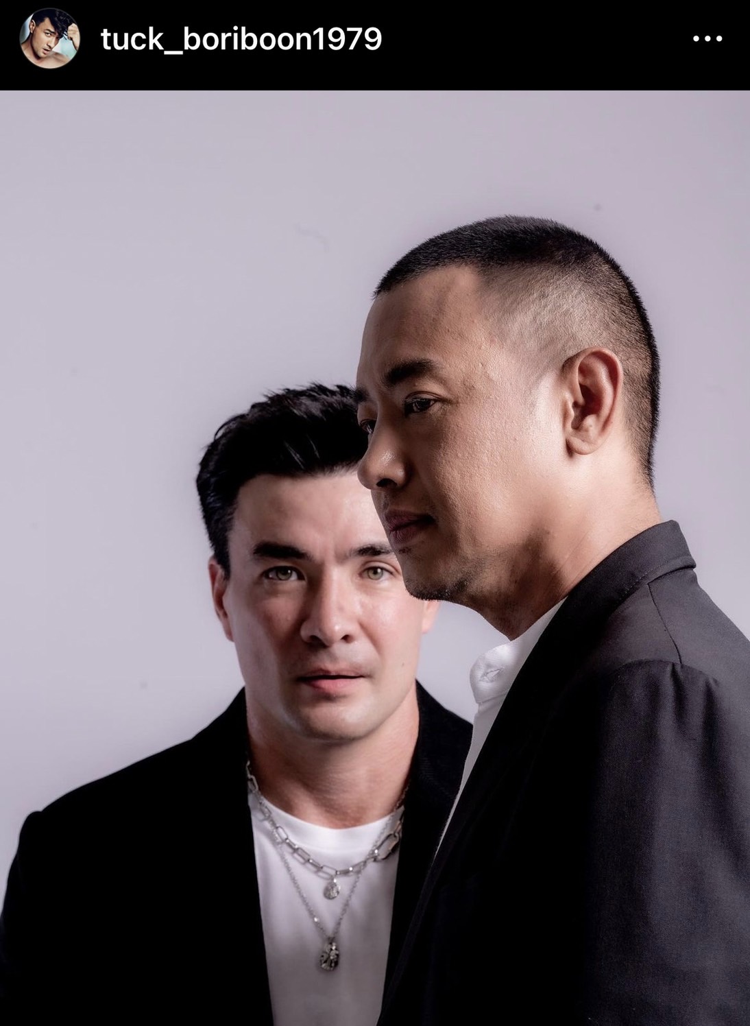 ตั๊ก บริบรูณ์ ชวน อาทิตย์ ริว ถ่ายแบบย้อนวันวานยุค 90 ตั๊ก บริบรูณ์ ชวน อาทิตย์ ริว ถ่ายแบบย้อนวันวานยุค 90