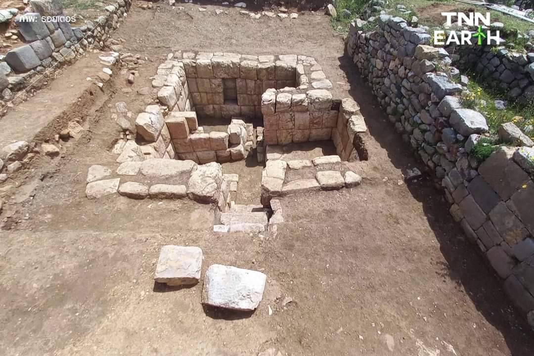 พบ “โรงอาบน้ำโบราณ” ของชาวอินคาที่เปรู อายุไม่ต่ำกว่า 500 ปี พบ “โรงอาบน้ำโบราณ” ของชาวอินคาที่เปรู อายุไม่ต่ำกว่า 500 ปี