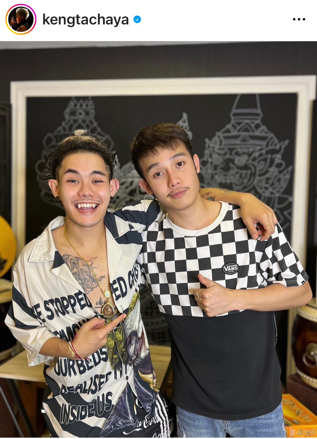 เก่ง ธชย คลายข้อสงสัย หลังโพสต์รูปถือชุดเจ้าสาว