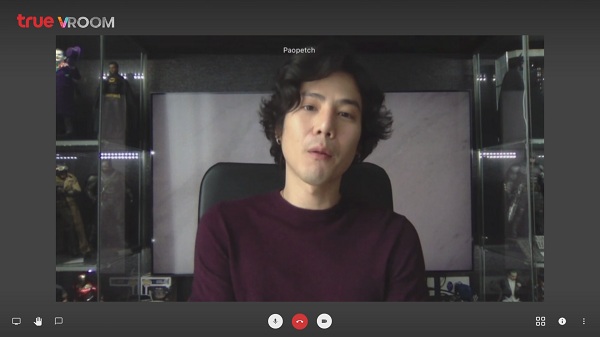 เต-เบลล์-เพชร-นัททิว เล่าความผูกพันในการทำงานกับนักแสดง ซีรีส์ Remember You  (มีคลิป)