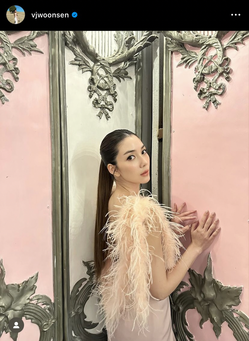 วุ้นเส้น วิริฒิพา กับรักครั้งใหม่ที่ไม่เคยบอกใคร