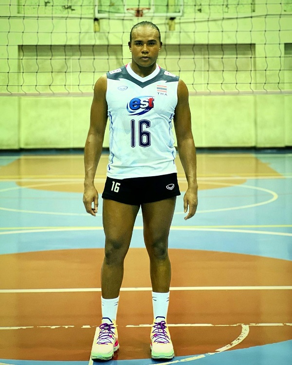 รัศมีแข  เตรียมเซ็นสัญญา ลุยศึกลูกยาง 29 กันยายนนี้  (มีคลิป) 