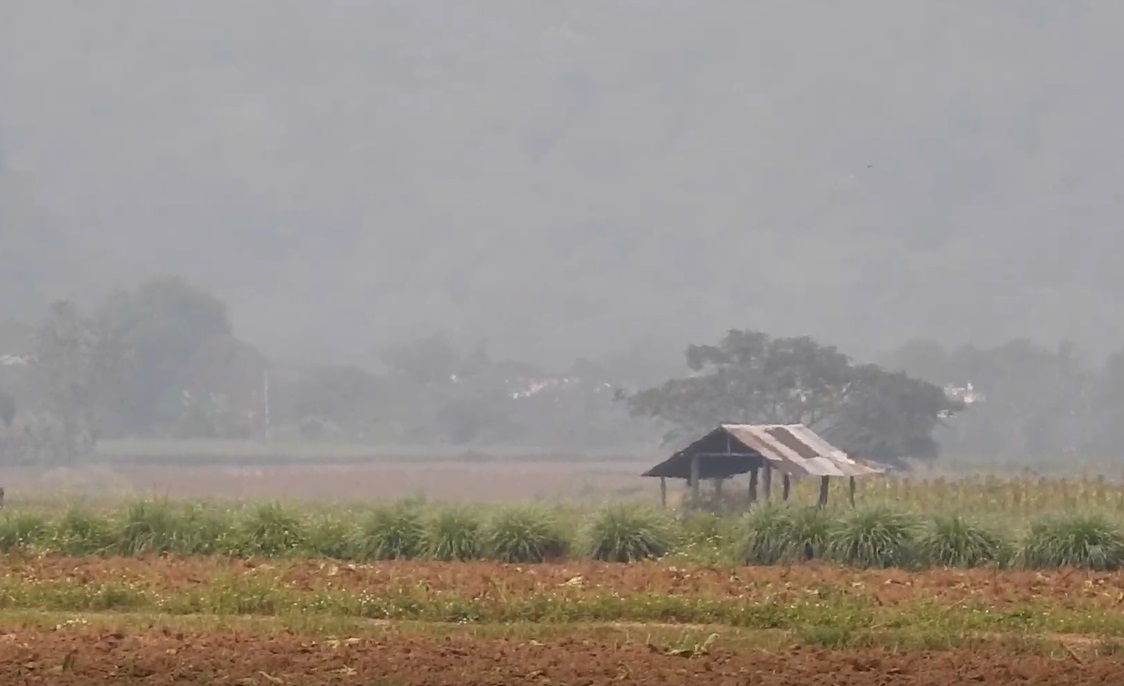 เชียงรายอ่วม! ฝุ่นพิษ ทำป่วยทางเดินหายใจเกือบ 3 หมื่นคน เชียงรายอ่วม! ฝุ่นพิษ ทำป่วยทางเดินหายใจเกือบ 3 หมื่นคน