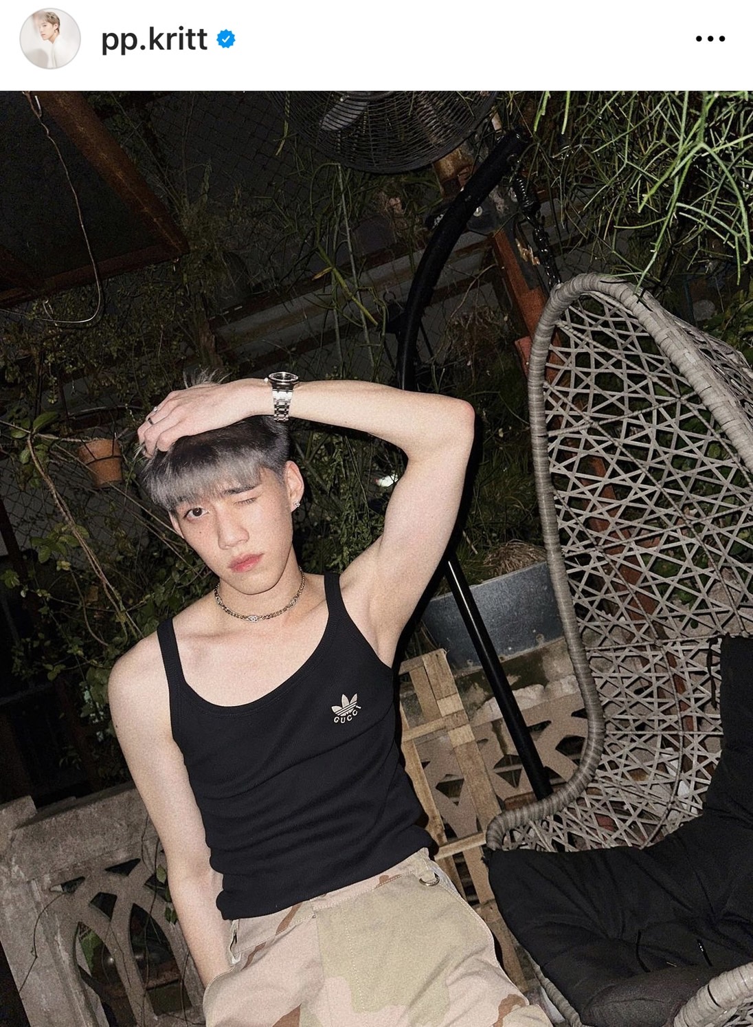 พีพี กฤษฏ์ เอาจริง!! จัดการขั้นเด็ดขาด เกรียนคีย์บอร์ดคอมเมนต์หยาบคาย