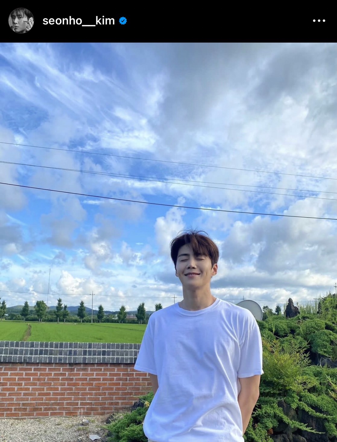 แฟนๆรอต้อนรับ คิมซอนโฮ เตรียมมาประเทศไทย 5 พฤษภาคม นี้ ! แฟนๆรอต้อนรับ คิมซอนโฮ เตรียมมาประเทศไทย 5 พฤษภาคม นี้ !