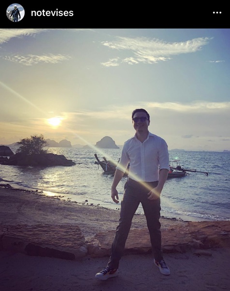 แพทริเซีย แจงชัดความสัมพันธ์แฟนหนุ่ม โน้ต วิเศษ รักยังหวาน ไม่ลงโซเชียลเพราะไม่ชอบเป็นข่าว