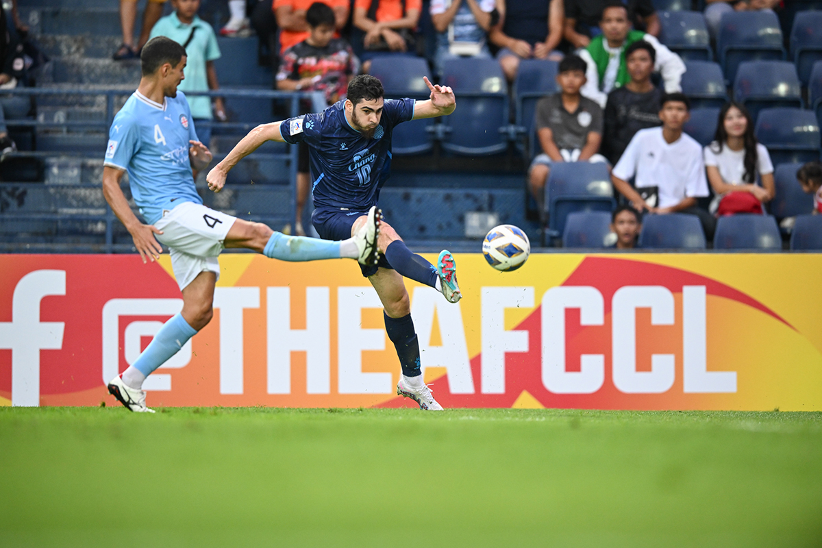 ผลบอลสด เอเอฟซี แชมเปี้ยนส์ ลีก 2023-24 บุรีรัมย์ พบ เมลเบิร์น ซิตี้ ผลบอลสด เอเอฟซี แชมเปี้ยนส์ ลีก 2023-24 บุรีรัมย์ พบ เมลเบิร์น ซิตี้