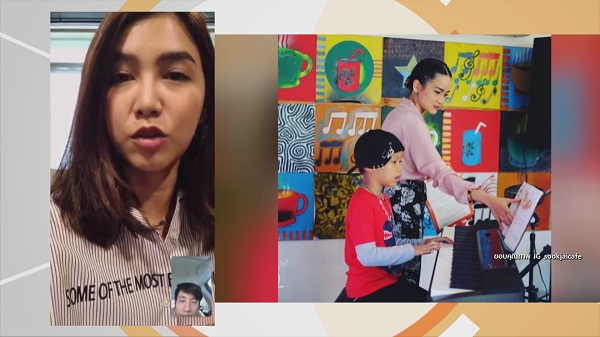 “กิ่ง เหมือนแพร” ปรับการเรียนการสอนสู้ Covid-19 (มีคลิป) “กิ่ง เหมือนแพร” ปรับการเรียนการสอนสู้ Covid-19 (มีคลิป)