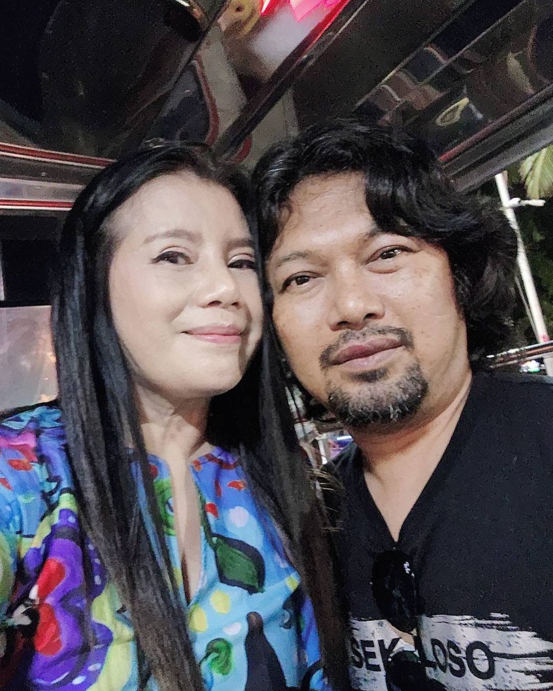 สิ้นสุดการรอคอย เสก โลโซ ลงภาพ เสือ ลูกชายได้กลับมาเจอหน้าแม่ กานต์ วิภากร