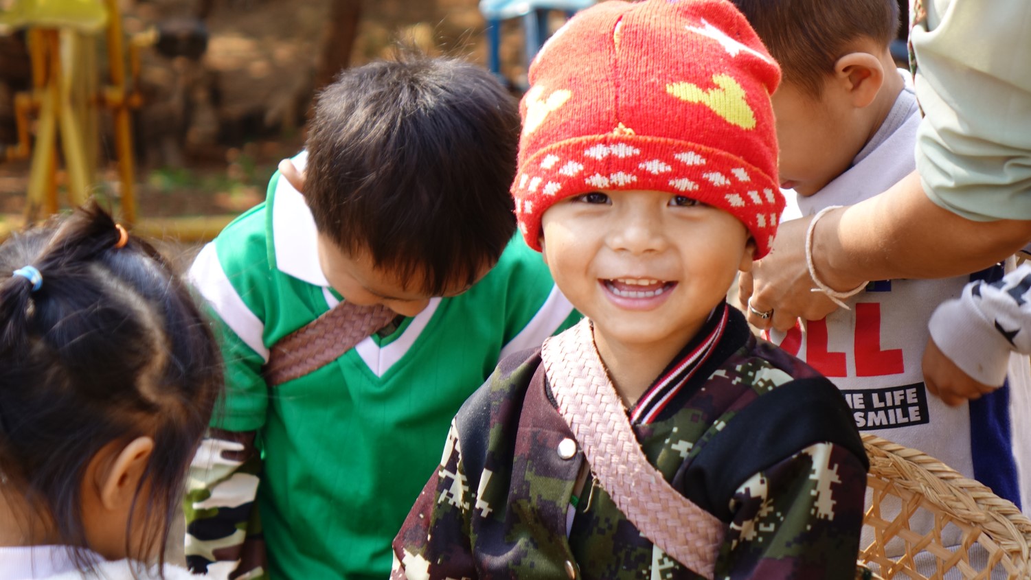 เครือข่าย ครู-ผู้ปกครอง-ชุมชน หนุนหลักสูตรการเล่นที่ ใครๆ ก็ทำได้ 