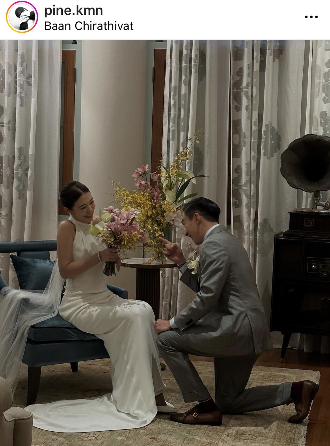 คนบันเทิง ร่วมงานวิวาห์สองตระกูลหมื่นล้าน พิมพิศา จิราธิวัฒน์ - ประภู พรประภา