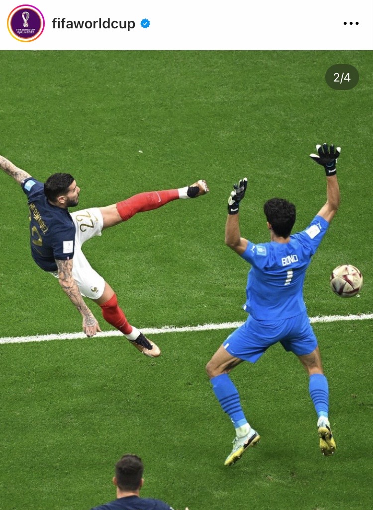 'เกรท วรินทร - เต๋า เศรษฐพงศ์' เฮลั่น!! ฝรั่งเศส ชนะ โมร็อกโก เข้ารอบชิงฟุตบอลโลก 'เกรท วรินทร - เต๋า เศรษฐพงศ์' เฮลั่น!! ฝรั่งเศส ชนะ โมร็อกโก เข้ารอบชิงฟุตบอลโลก