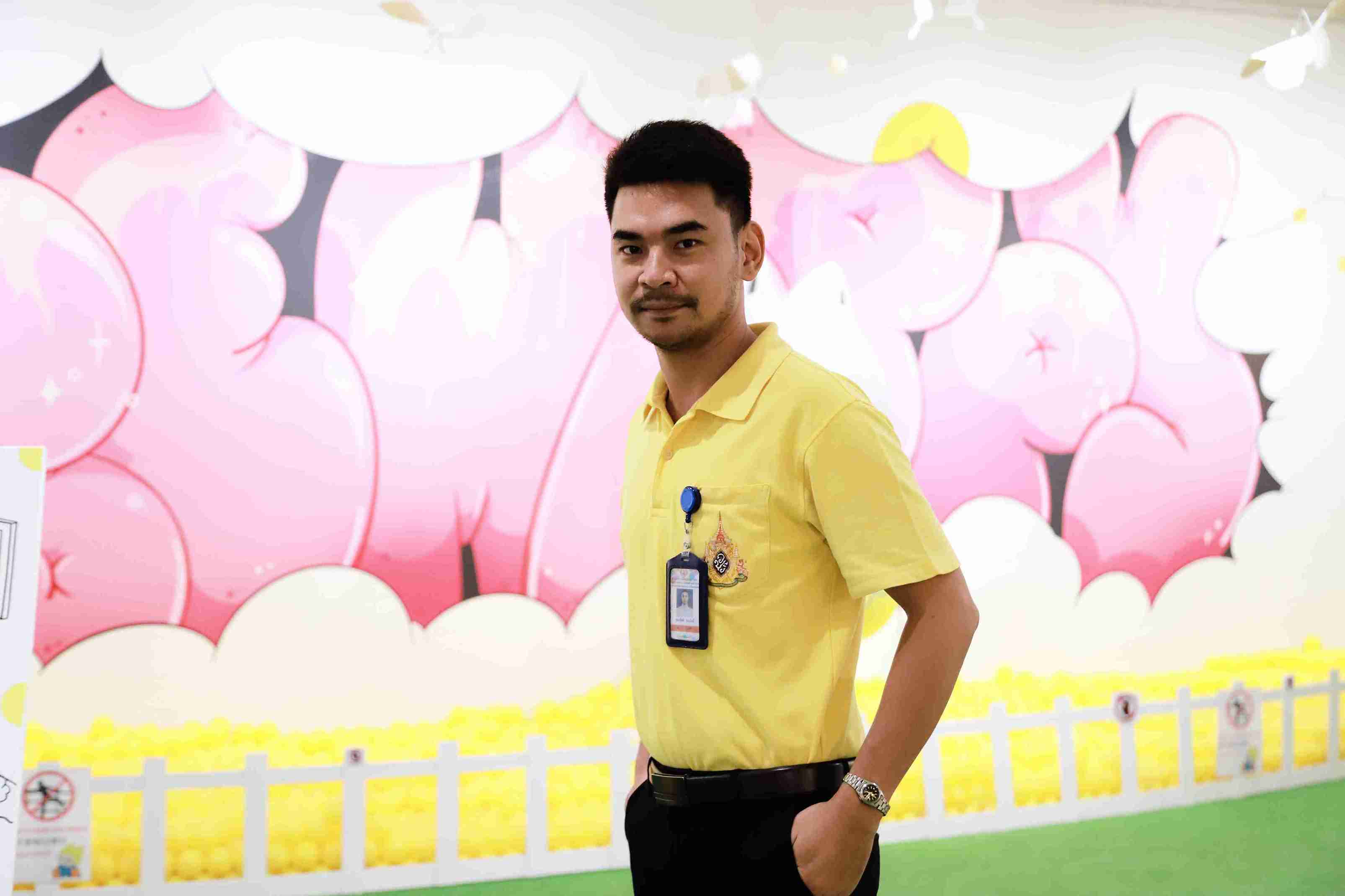BEM สร้างประสบการณ์ใหม่ให้การเดินทางของเยาวชน  พร้อมพาไปใจฟูที่ Metro Art