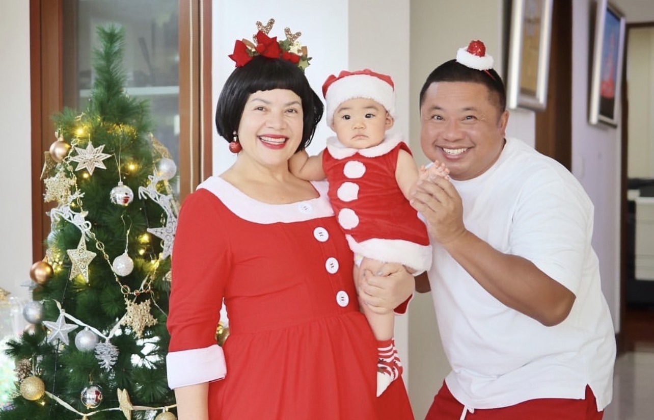 หนูแหม่ม-บ๊อบบี้ ไขข้อสงสัย น้องแอลลี่ บุตรบุญธรรม แท้จริงคือลูกใคร?