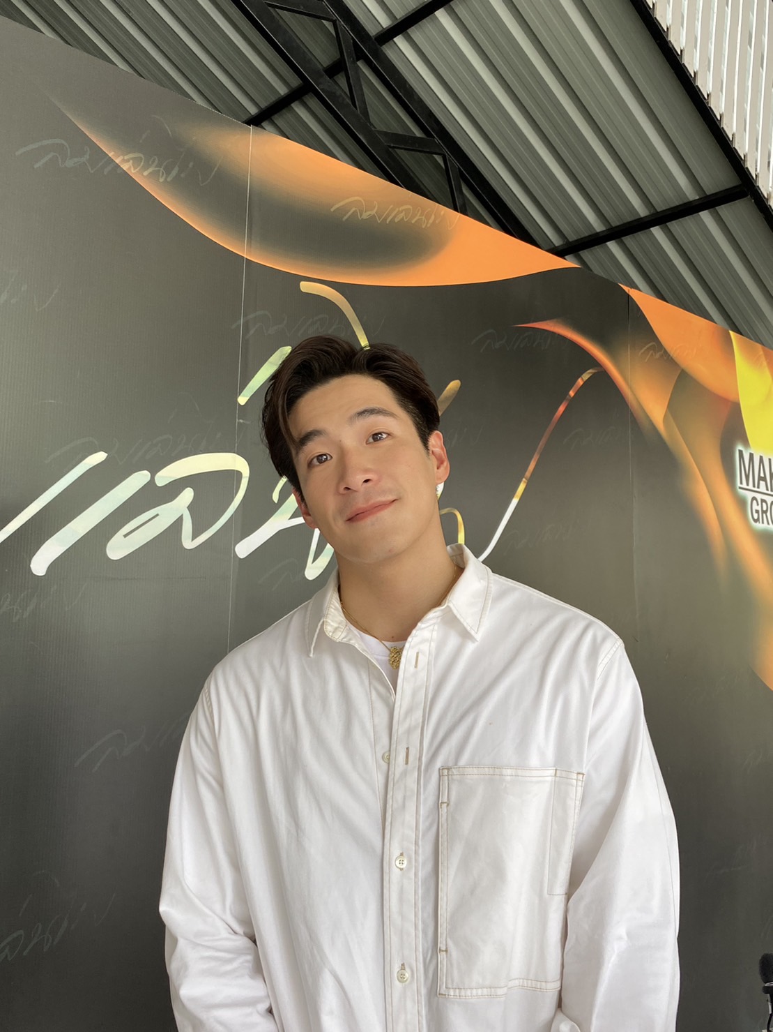 อาเล็ก โชว์กล้าม เพราะอยากให้คนเห็นว่าออกกำลังกายหนัก!!