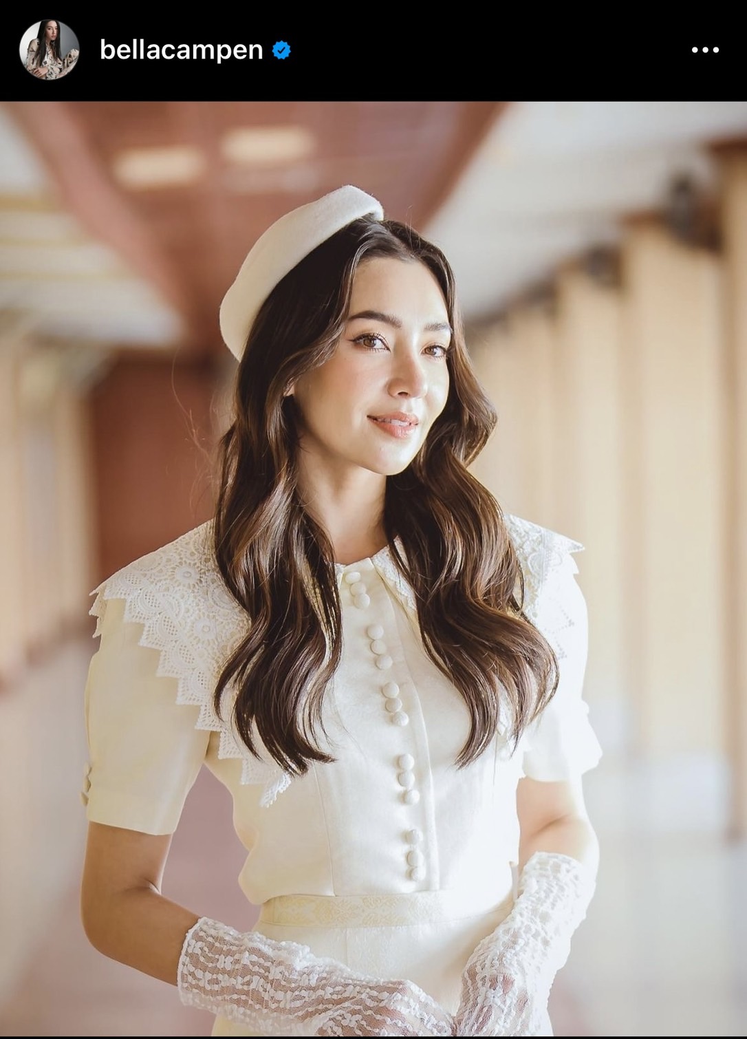 เคลียร์ชัด!“เบลล่า ราณี” กรณีแฟนคลับตามไปสนามบิน ไม่ใช่เรื่องคุกคาม ลั่น!บอกคิวแฟนคลับเอง