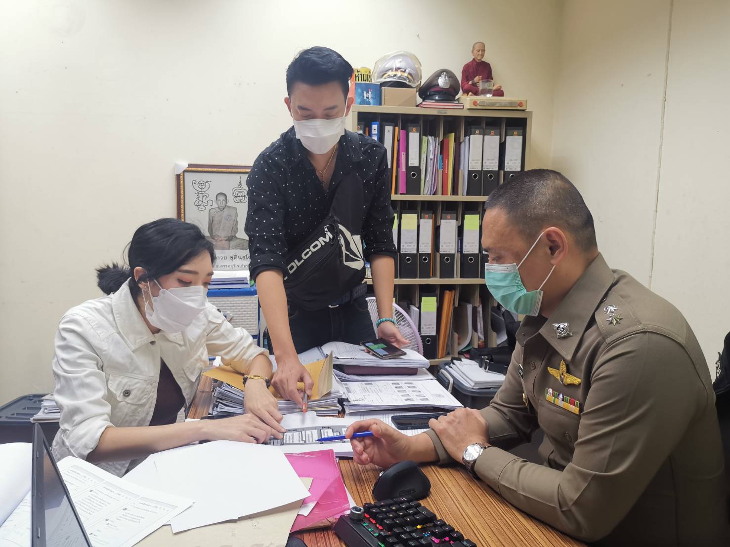 เอาผิด!! อดีตผู้จัดการ เฟี้ยว์ฟ้าว เรียกค่าเสียหาย 7 หลัก