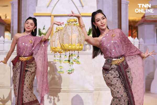 จองเปรียงเทียนประทีป เล่าเรื่องต้นกำเนิดประเพณีลอยกระทง จองเปรียงเทียนประทีป เล่าเรื่องต้นกำเนิดประเพณีลอยกระทง