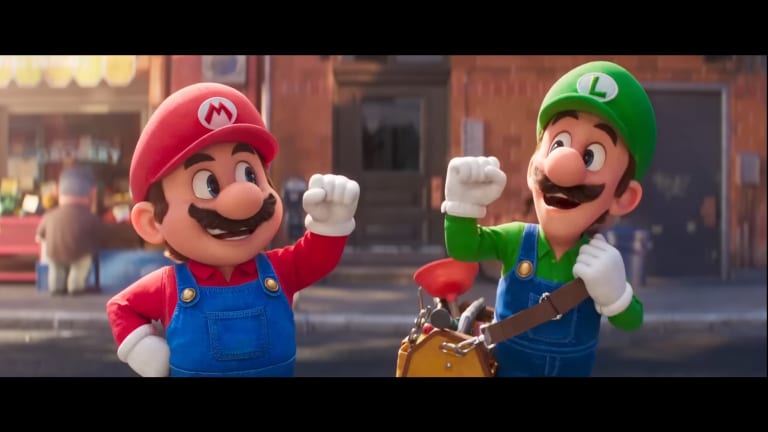 เรื่องแรกของปี!! Super Mario Bros. Movie รายได้ทะลุพันล้านดอลลาร์ แชมป์หนังทำเงิน 4 สมัย เรื่องแรกของปี!! Super Mario Bros. Movie รายได้ทะลุพันล้านดอลลาร์ แชมป์หนังทำเงิน 4 สมัย