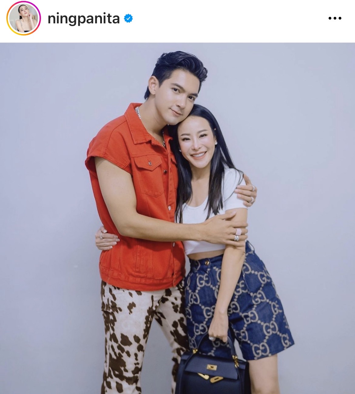 หนิง ปณิตา อัปเดต เข้ม หัสวีร์ เตรียมขึ้นศาล เคลียร์อดีตผู้จัดการ ปมเรื่องสัญญา 