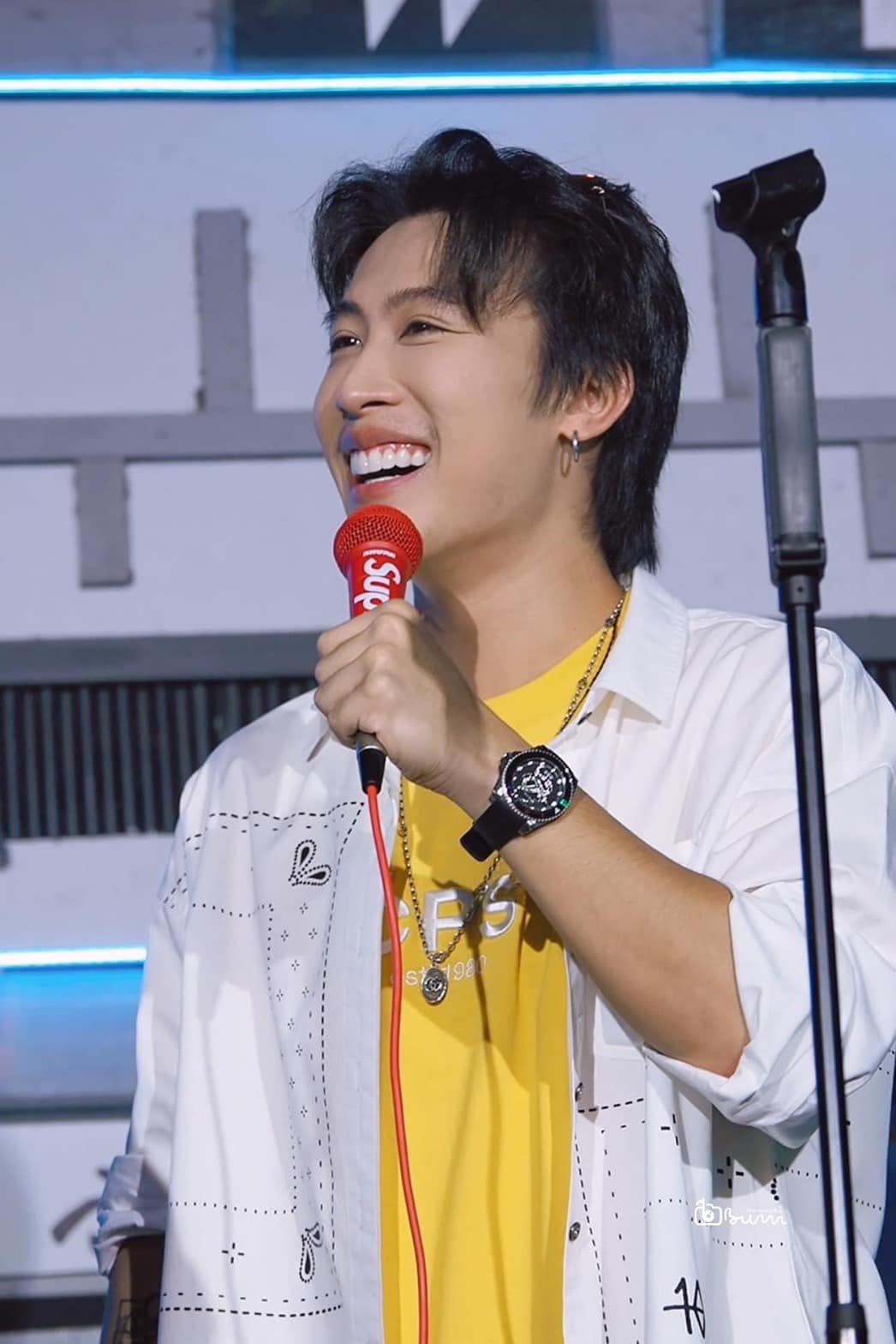 นุ๊ก ธนดล ปากหวาน บ่นคิดถึงแฟนคลับ มีเรื่องเล่ามากมาย หลังไม่ได้เจอกัน 15 วัน