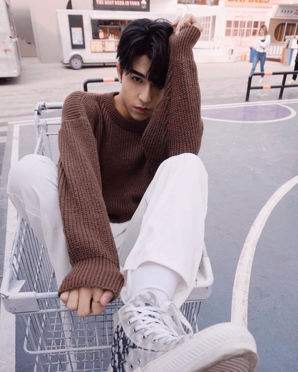  “แพทริค INTO1” ติดเทรนด์โลกหลังร่วมงาน “Elle Style Awards”  (มีคลิป)