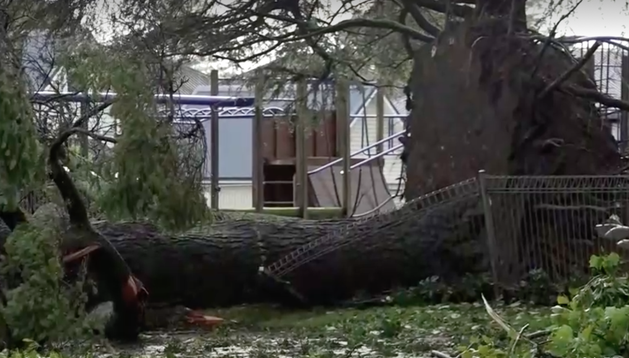 “พายุเกเบรียล” ถล่มหนัก! นิวซีแลนด์ประกาศภาวะฉุกเฉินระดับชาติครั้งที่ 3 ในประวัติศาสตร์ “พายุเกเบรียล” ถล่มหนัก! นิวซีแลนด์ประกาศภาวะฉุกเฉินระดับชาติครั้งที่ 3 ในประวัติศาสตร์