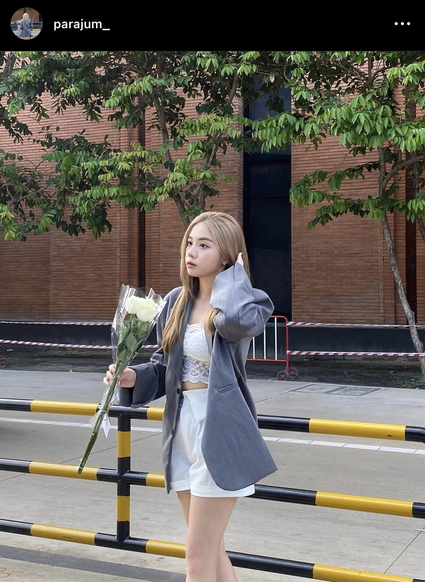 เปิดตัวแล้ว! ไบร์ท นรภัทร ควงคู่แฟนสาวฉลองวันเกิด