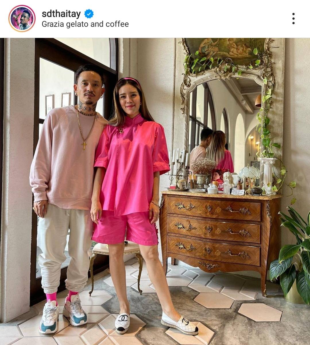 เดย์ เปิดใจหลังควง น้ำหวาน เข้าพิธีวิวาห์ เผยอีก 1 ปี เตรียมมีเบบี๋ เดย์ เปิดใจหลังควง น้ำหวาน เข้าพิธีวิวาห์ เผยอีก 1 ปี เตรียมมีเบบี๋