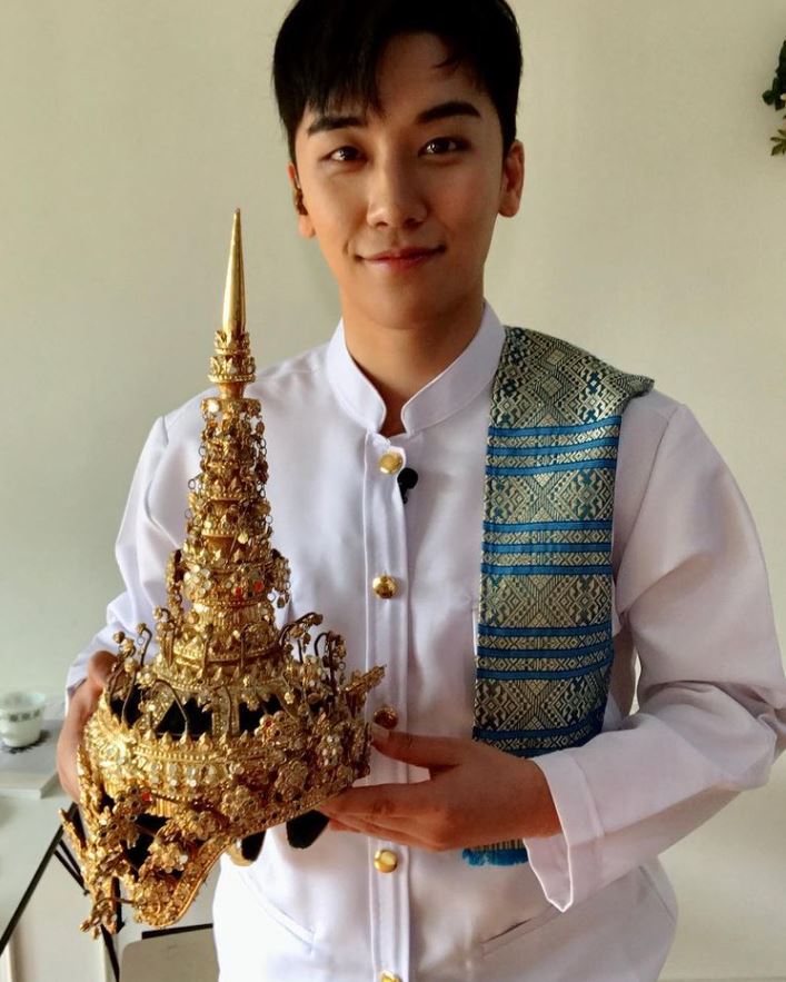 เปิดประวัติ ซึงรี Lee Seung-hyun อดีตสมาชิกวง BIGBANG