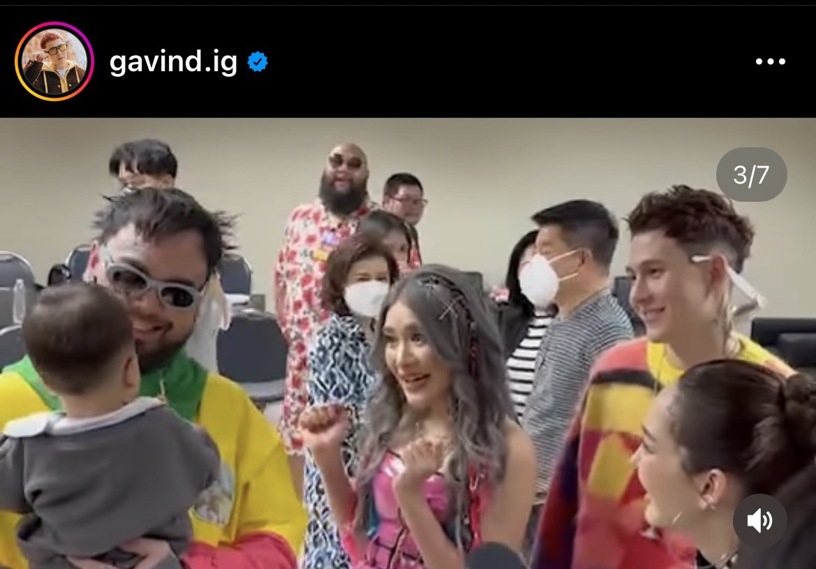 เขื่อน-กวิน-ทีเจ เผยความรู้สึกหลังขึ้นคอนเสิร์ตกามิกาเซ่อีกครั้ง! เขื่อน-กวิน-ทีเจ เผยความรู้สึกหลังขึ้นคอนเสิร์ตกามิกาเซ่อีกครั้ง!