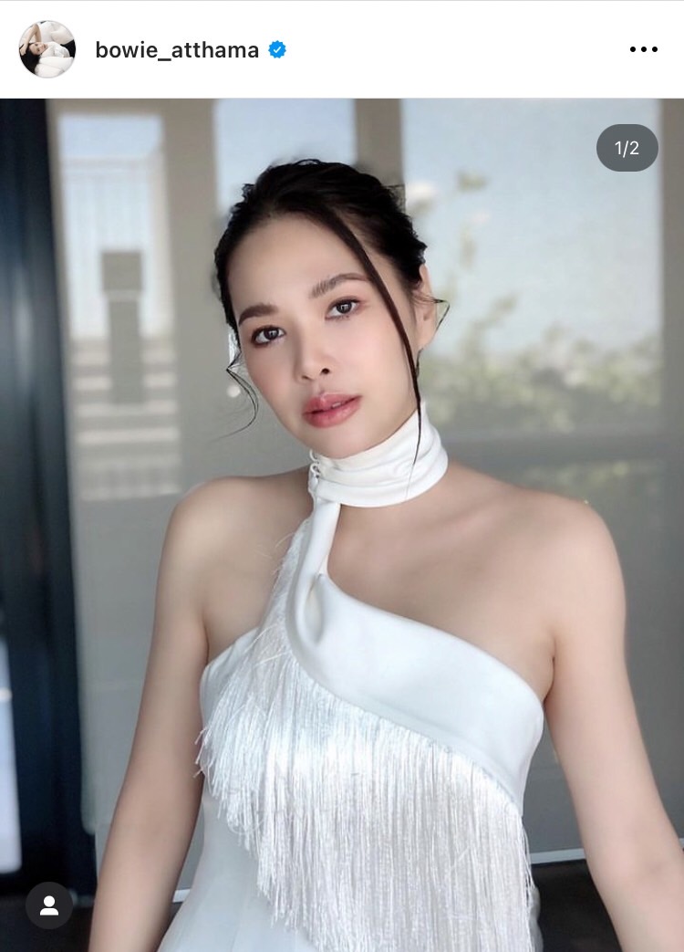 โบวี่ อัฐมา ออกมาตอบคอมเมนต์หลังเจอดราม่า ไปต่างประเทศแล้วรักเมืองไทย โบวี่ อัฐมา ออกมาตอบคอมเมนต์หลังเจอดราม่า ไปต่างประเทศแล้วรักเมืองไทย