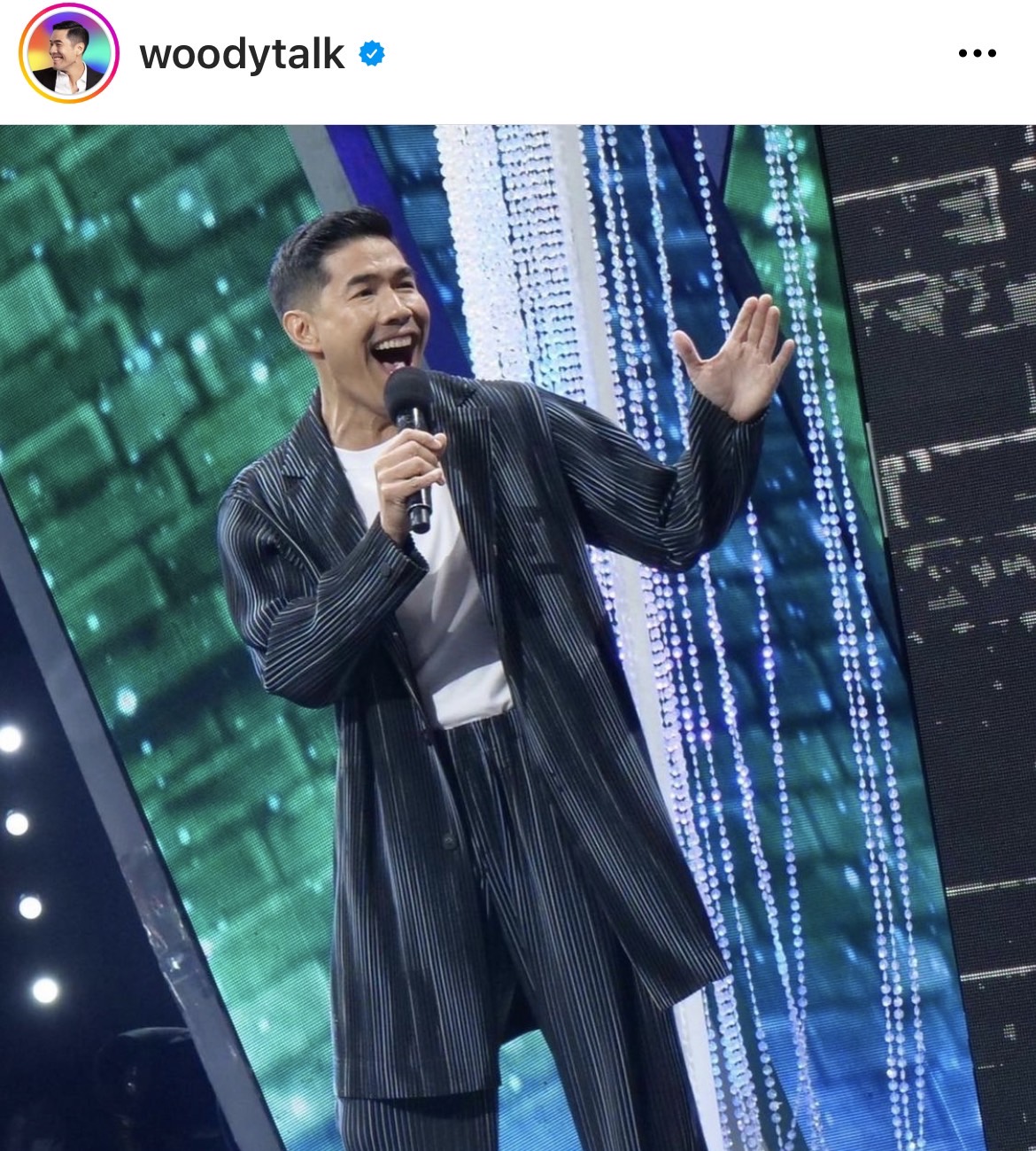 วู้ดดี้เผยความรู้สึกและเอาสิ่งนี้ไปฝาก ลิซ่า ถึงเกาหลี วู้ดดี้เผยความรู้สึกและเอาสิ่งนี้ไปฝาก ลิซ่า ถึงเกาหลี