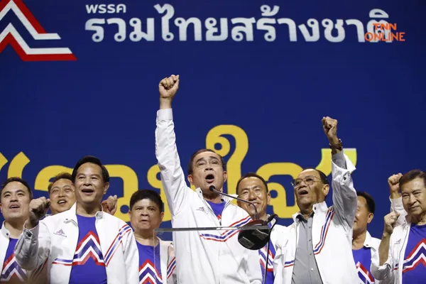 เลือกตั้ง 2566 ประวัติ พล.อ.ประยุทธ์ จันทร์โอชา แคนดิเดตนายกฯ รทสช. 