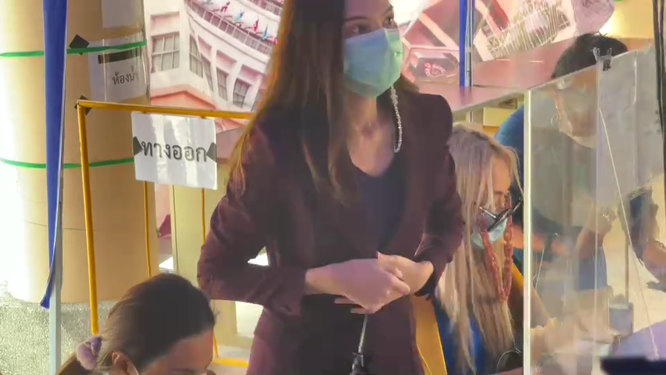 ไมค์-ซาร่า เดินทางไกล่เกลี่ยนัด 3 หลังไม่ลงตัวในนัดที่ 2 