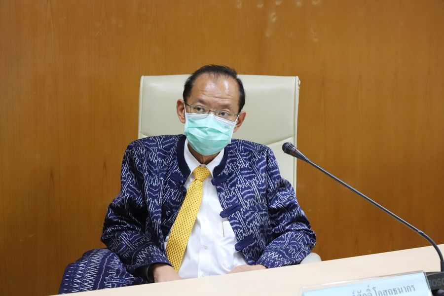 ประวัติ ผู้ว่าฯหมูป่า ณรงค์ศักดิ์ โอสถธนากร หลังเสียชีวิตด้วยโรคมะเร็ง