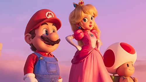 เรื่องแรกของปี!! Super Mario Bros. Movie รายได้ทะลุพันล้านดอลลาร์ แชมป์หนังทำเงิน 4 สมัย เรื่องแรกของปี!! Super Mario Bros. Movie รายได้ทะลุพันล้านดอลลาร์ แชมป์หนังทำเงิน 4 สมัย