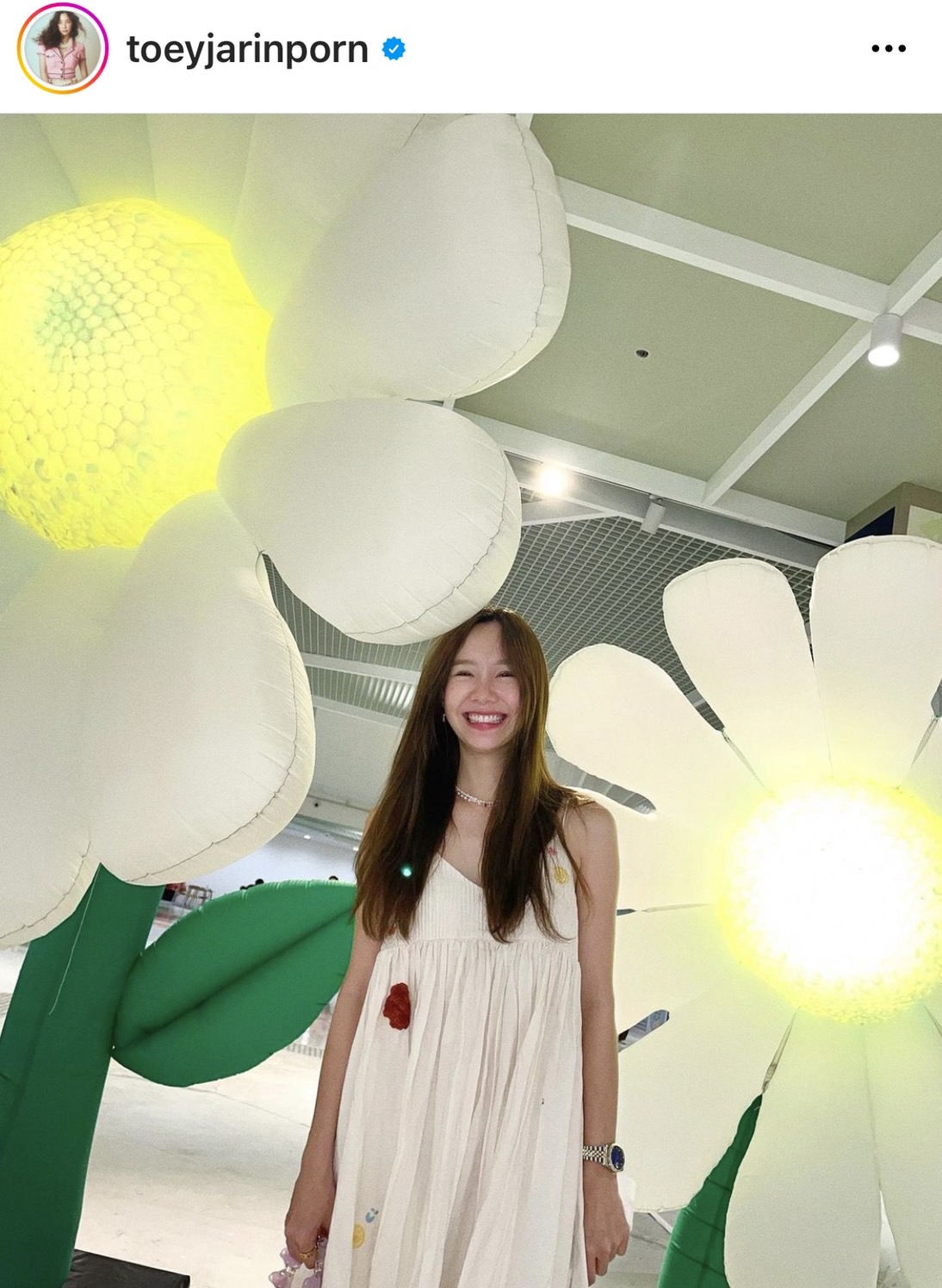 ส่องคอมเมนต์ โบว์ ส่งถึง เต้ย หลังโพสต์ภาพนี้??