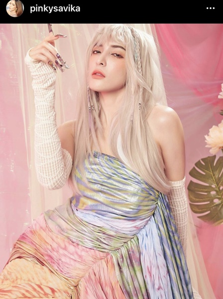 พิ้งกี้ สาวิกา ยืนยันไม่ทิ้งวงการบันเทิง แฮปปี้เป็นแม่ค้าออนไลน์ พิ้งกี้ สาวิกา ยืนยันไม่ทิ้งวงการบันเทิง แฮปปี้เป็นแม่ค้าออนไลน์